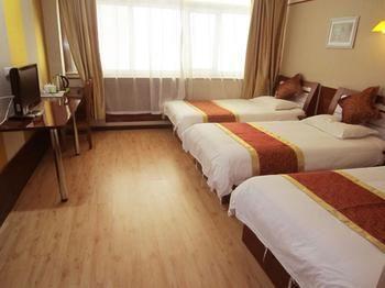 Shijiazhuang Hotel Penglai Extérieur photo