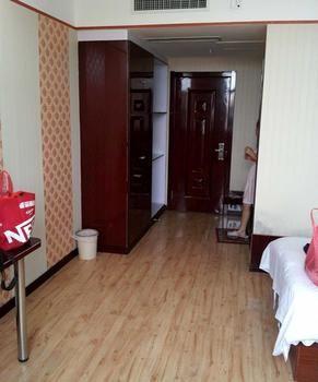 Shijiazhuang Hotel Penglai Extérieur photo