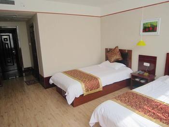 Shijiazhuang Hotel Penglai Extérieur photo