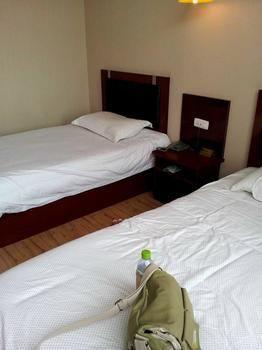Shijiazhuang Hotel Penglai Extérieur photo